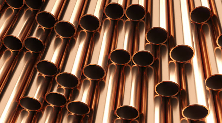 Materials Copper